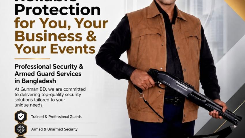 Armed Security Guards