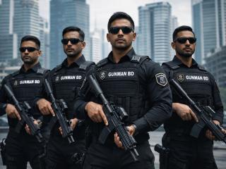 Event Security Guard